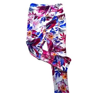 Women's Workout BeBe Leggings High Waist